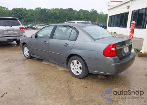 2005 Chevrolet Malibu Ls z USA, uszkodzony, nr VIN 1G1ZT52855F224070